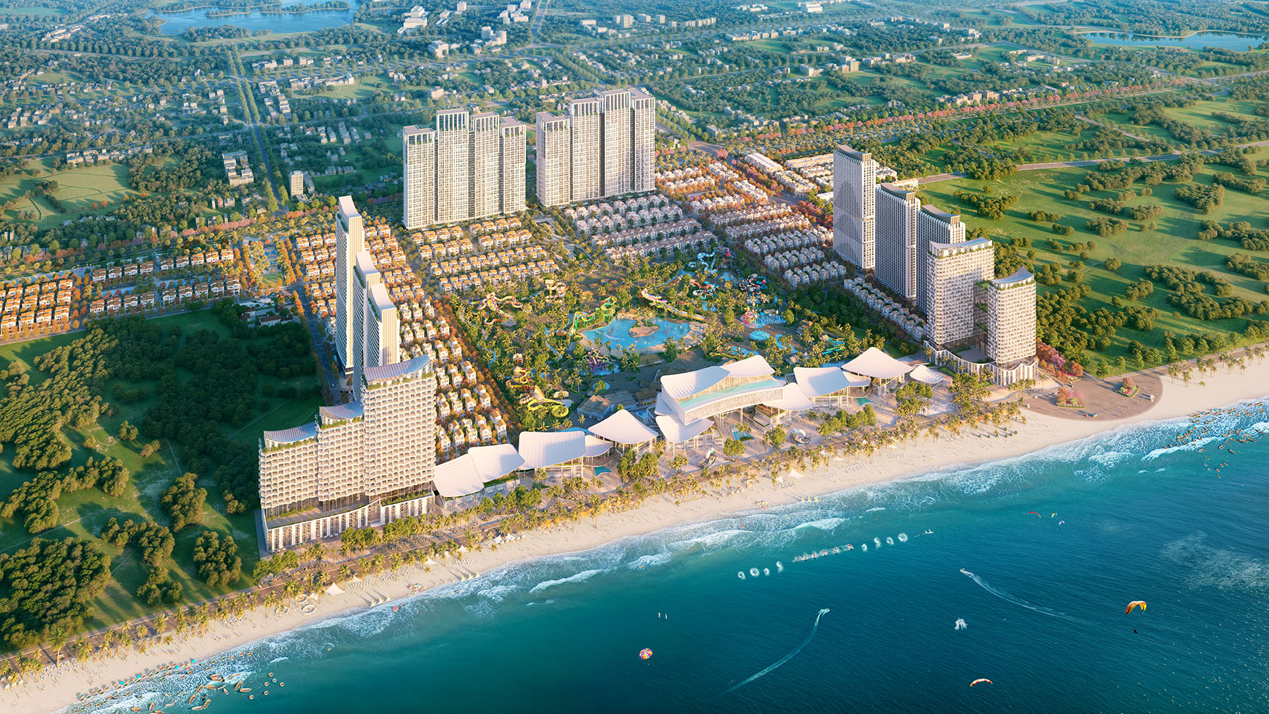 Blanca City by Sun Group 2