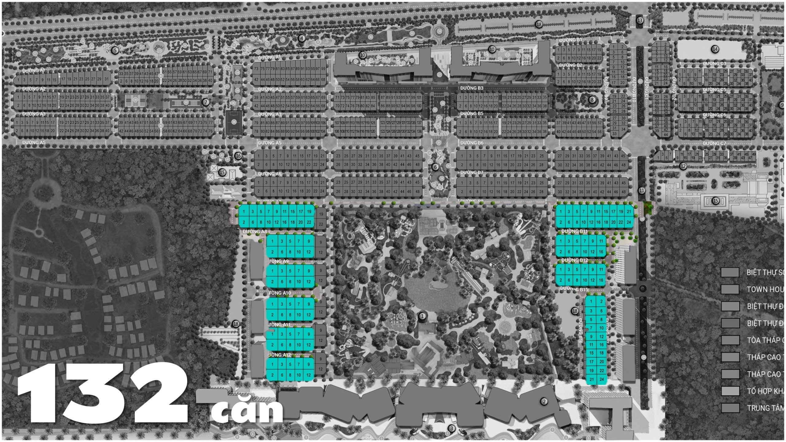 Vi tri so luong can Casa Grand Villa Blanca City scaled